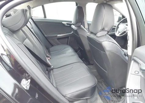 2014 Volvo S60 T5/T5 Platinum/T5 Premier/T5 Premier Plus из США, поврежденный, VIN YV1612FS4E2278126